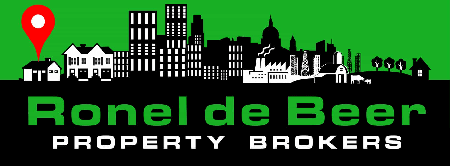 De Beer Real Estate logo